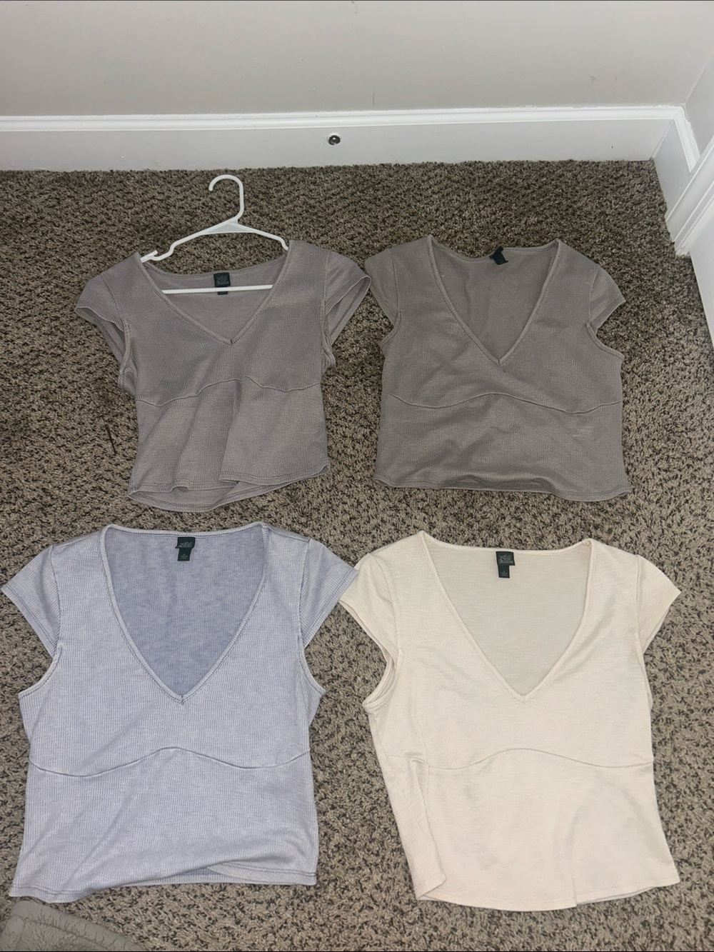 GOING OUT TOP - BUNDLE OF 4